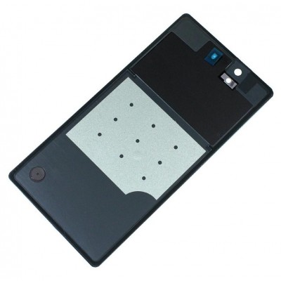 Full Body Housing For Sony Xperia Z Lt36h Black - Maxbhi Com
