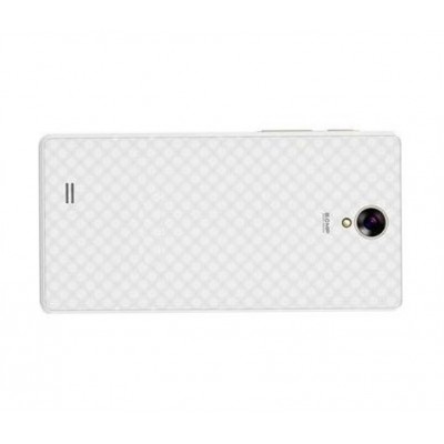 Full Body Housing For Spice Xlife 520 Hd White - Maxbhi Com