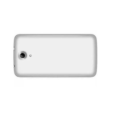 Full Body Housing For Videocon Z45 Dazzle White - Maxbhi Com