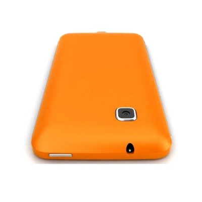 Full Body Housing For Zte Open C Orange - Maxbhi Com