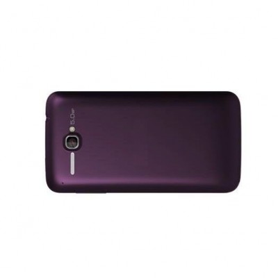 Full Body Housing For Alcatel Ot5035d Aubergine - Maxbhi Com