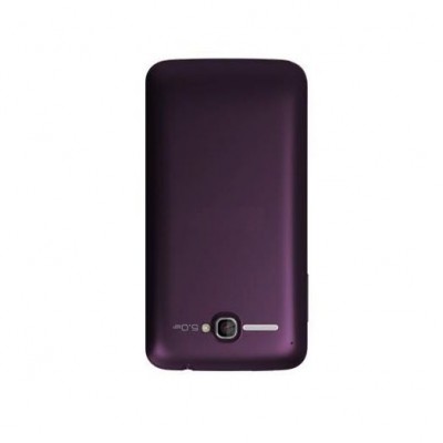 Full Body Housing For Alcatel Ot5035d Aubergine - Maxbhi Com