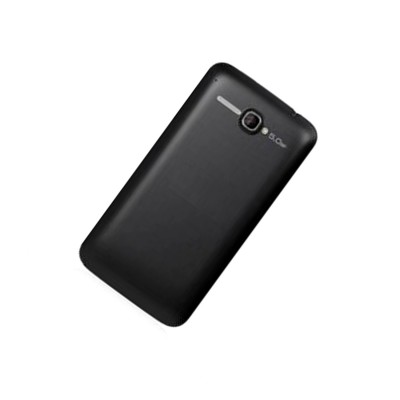 Full Body Housing For Alcatel Ot5035d Blue - Maxbhi Com