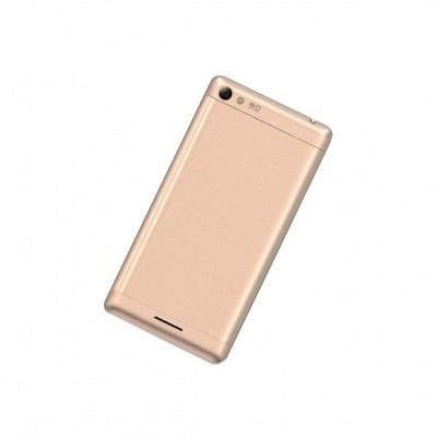 Full Body Housing For Itel Power Pro It1553 Champagne - Maxbhi Com
