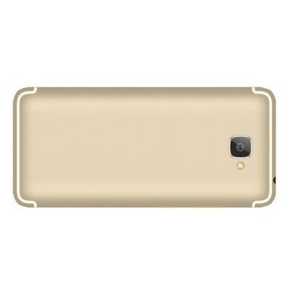 Full Body Housing For Lephone W15 Gold - Maxbhi Com