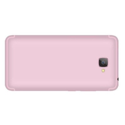 Full Body Housing For Lephone W15 Rose Gold - Maxbhi Com