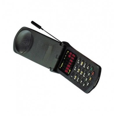 Full Body Housing For Motorola Startac 85 Black - Maxbhi Com
