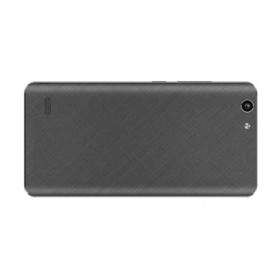Full Body Housing For Panasonic Eluga Icon 2 Black - Maxbhi Com