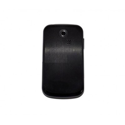 Full Body Housing For Samsung Chat 335 Black - Maxbhi Com