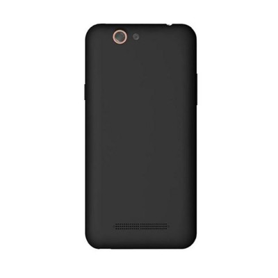 Full Body Housing For Wileyfox Spark X Black - Maxbhi Com