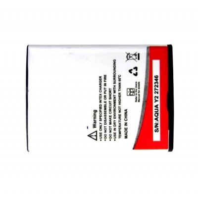 Battery For Intex Aqua Y2 Power By - Maxbhi Com