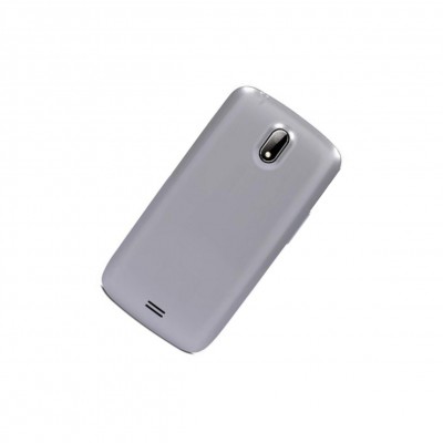 Full Body Housing For Iball Andi 4f Waves Silver - Maxbhi Com