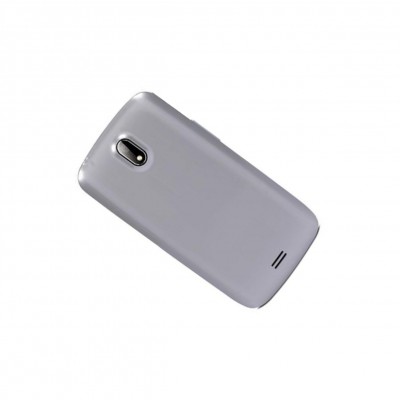 Full Body Housing For Iball Andi 4f Waves Silver - Maxbhi Com