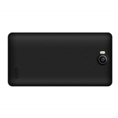 Full Body Housing For Intex Aqua N11 Black - Maxbhi Com