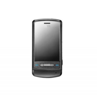 Full Body Housing For Lg Ke 970 Titanium Black White - Maxbhi Com