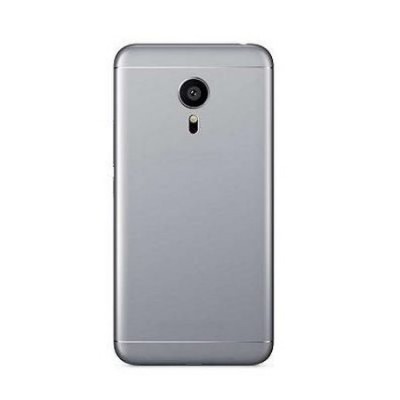 Full Body Housing For Meizu Pro 5 32gb Black Silver - Maxbhi Com