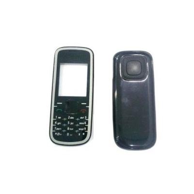 Full Body Housing For Nokia 5030 Xpressradio Graphite - Maxbhi Com