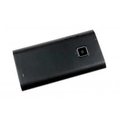 Full Body Housing For Panasonic Eluga Black - Maxbhi Com