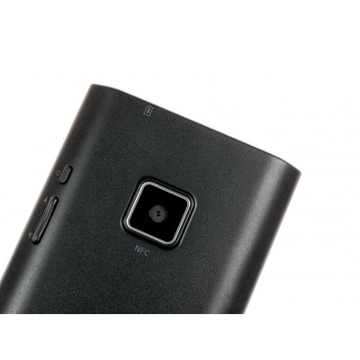 Full Body Housing For Panasonic Eluga Black - Maxbhi Com