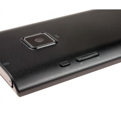 Full Body Housing For Panasonic Eluga Black - Maxbhi Com