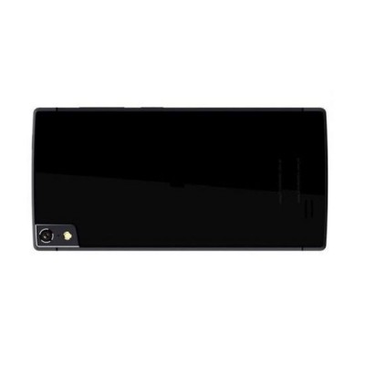 Full Body Housing For Qmobile Noir Z6 Black - Maxbhi Com