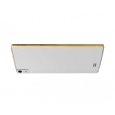 Full Body Housing For Qmobile Noir Z6 White - Maxbhi Com