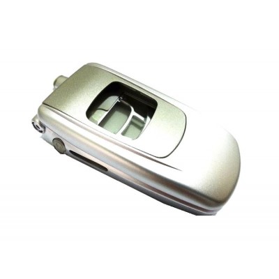 Full Body Housing For Samsung S500 Grey - Maxbhi Com
