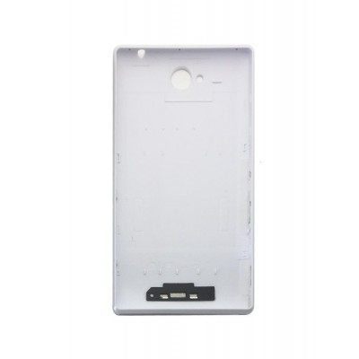 Full Body Housing For Sony Ericsson Xperia C C2304 White - Maxbhi Com