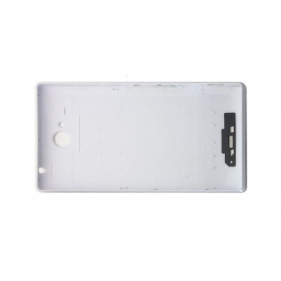 Full Body Housing For Sony Ericsson Xperia C C2304 White - Maxbhi Com