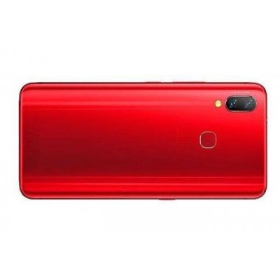 Full Body Housing For Vivo Nex A Red - Maxbhi Com