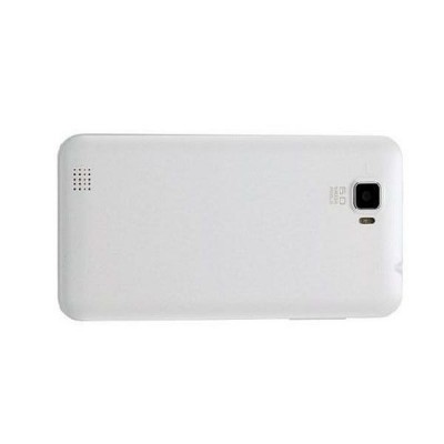 Full Body Housing For Zte Blade L V887 Black - Maxbhi Com