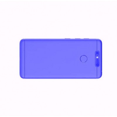 Full Body Housing For Zte Small Fresh 5 Blue - Maxbhi Com