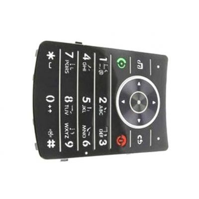 Keypad For Motorola Moto Razr V8 2gb By - Maxbhi Com