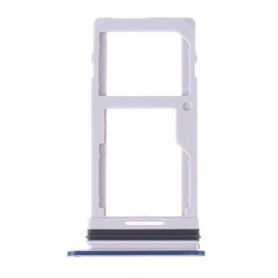 Sim Card Holder Tray For Lg G7 Thinq Blue - Maxbhi Com