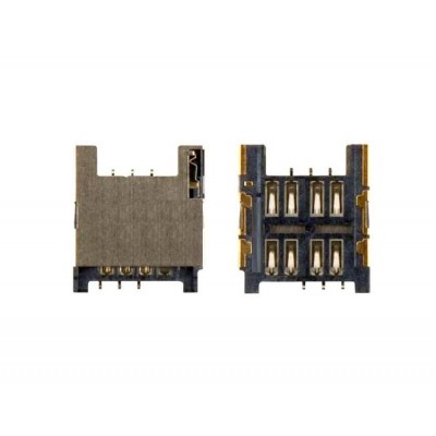 Sim Connector For Htc Desire A8181 - Maxbhi Com