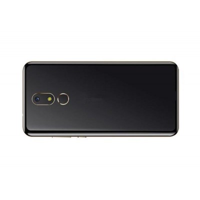 Full Body Housing For Innjoo Vision Black - Maxbhi Com