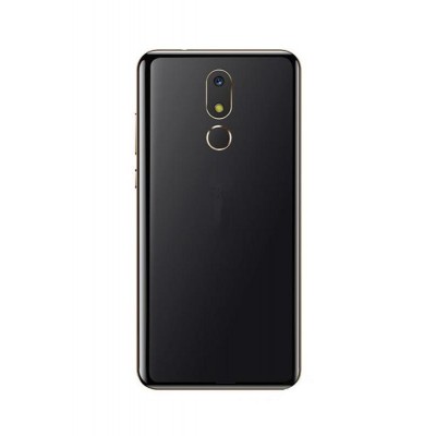 Full Body Housing For Innjoo Vision Black - Maxbhi Com