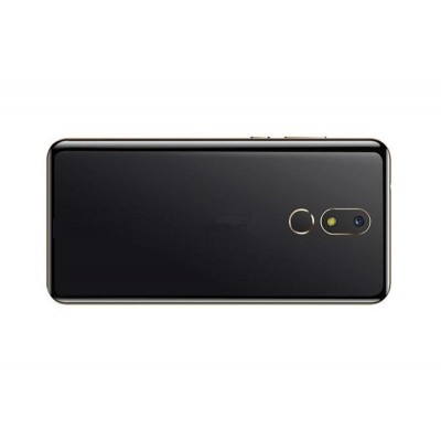 Full Body Housing For Innjoo Vision Black - Maxbhi Com