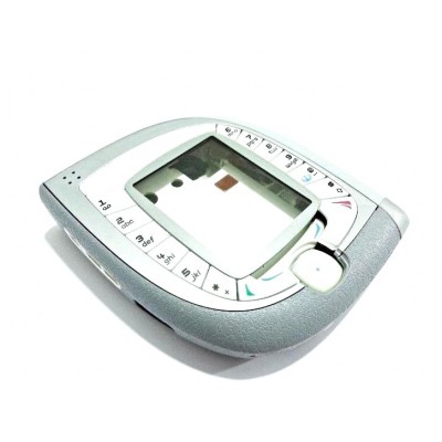 Full Body Housing For Nokia 7600 White - Maxbhi Com
