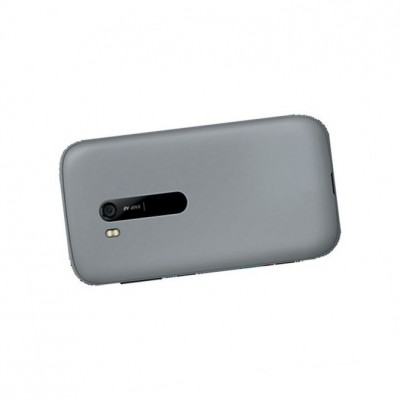 Full Body Housing For Nokia Lumia 822 Grey - Maxbhi Com