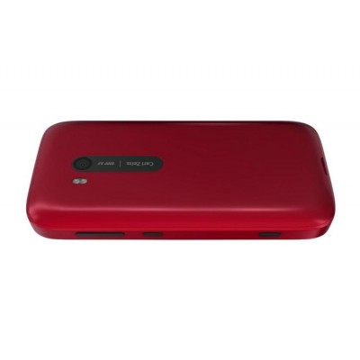Full Body Housing For Nokia Lumia 822 Red - Maxbhi Com