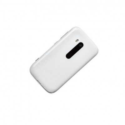 Full Body Housing For Nokia Lumia 822 White - Maxbhi Com