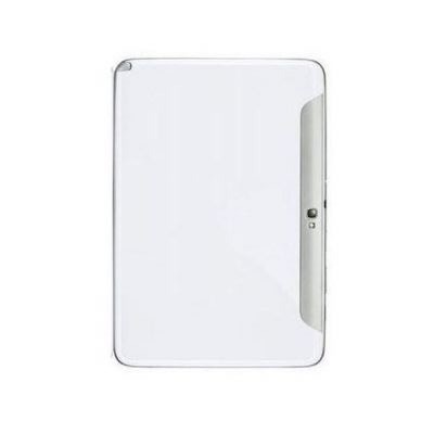 Full Body Housing For Samsung Galaxy Note Gtn8013 10 1 Silver - Maxbhi Com
