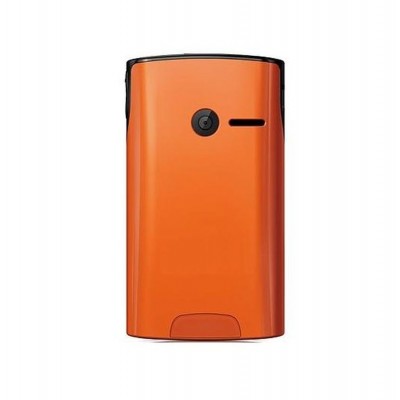 Full Body Housing For Sony Ericsson W150 Teacake Orange - Maxbhi Com