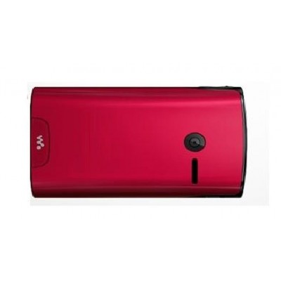 Full Body Housing For Sony Ericsson W150 Teacake Red - Maxbhi Com