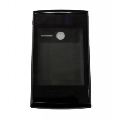 Full Body Housing For Sony Ericsson W150a Yizo Green - Maxbhi Com