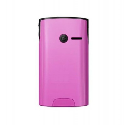 Full Body Housing For Sony Ericsson W150a Yizo Pink - Maxbhi Com