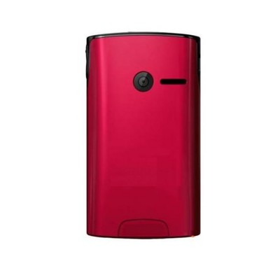 Full Body Housing For Sony Ericsson Yendo Red - Maxbhi Com