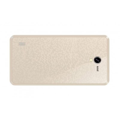 Full Body Housing For Spice Mi514 Gold - Maxbhi Com