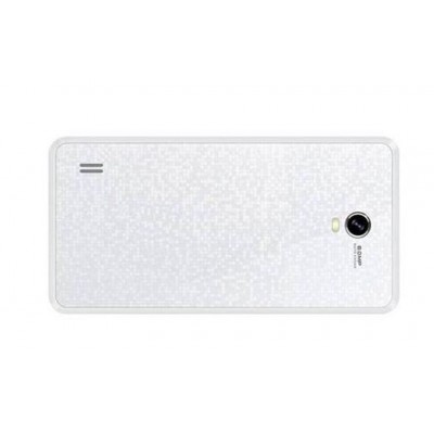 Full Body Housing For Spice Mi514 White - Maxbhi Com